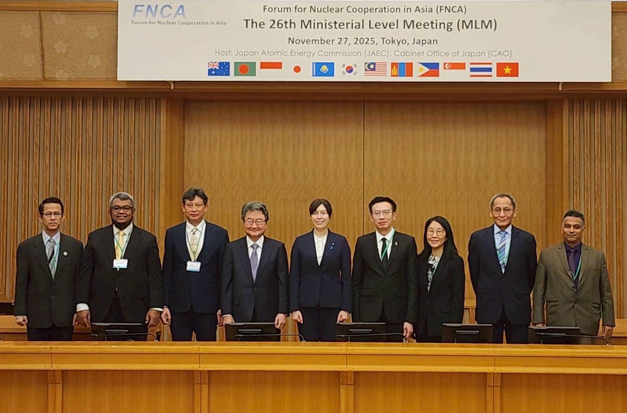 TINT visits covid hospital center