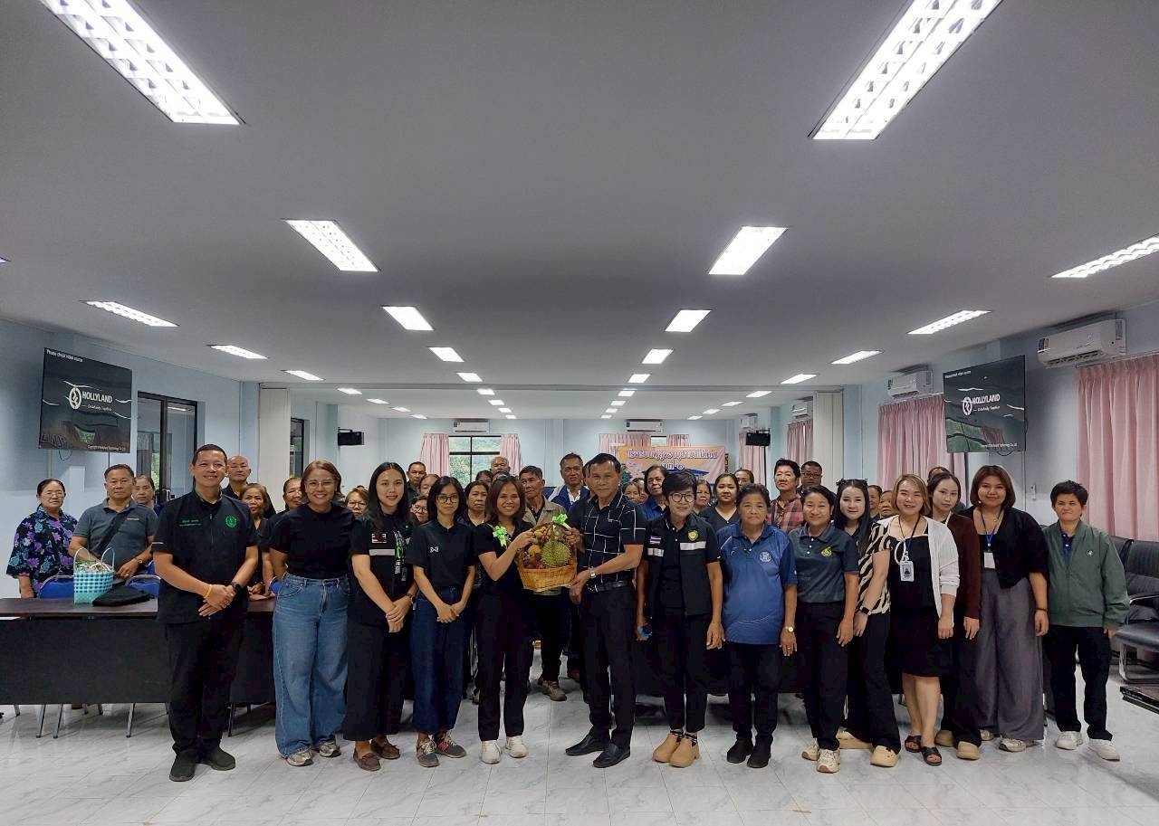 TINT visits covid hospital center