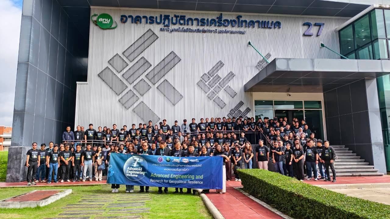 TINT visits covid hospital center